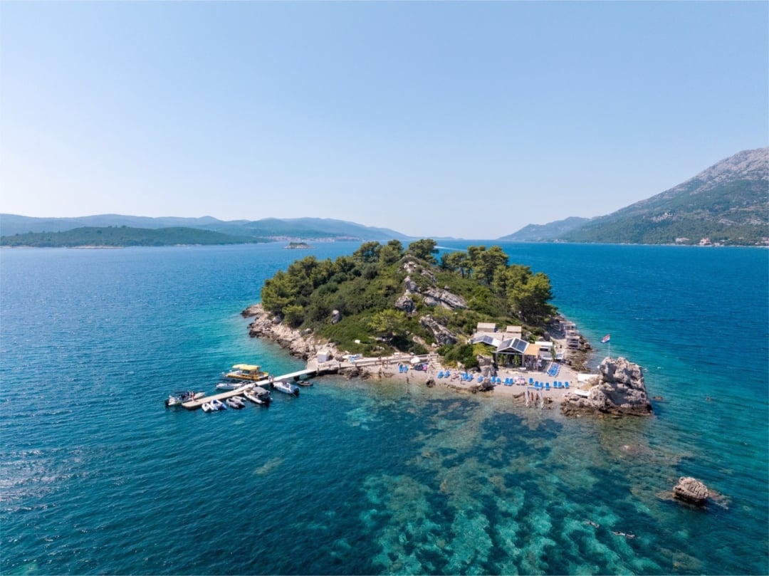 Private boat tour Korcula